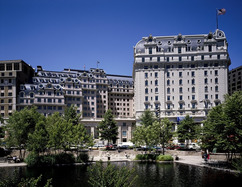Salute July 4th in Style: Iconic Hotels That Offer History and Hospitality