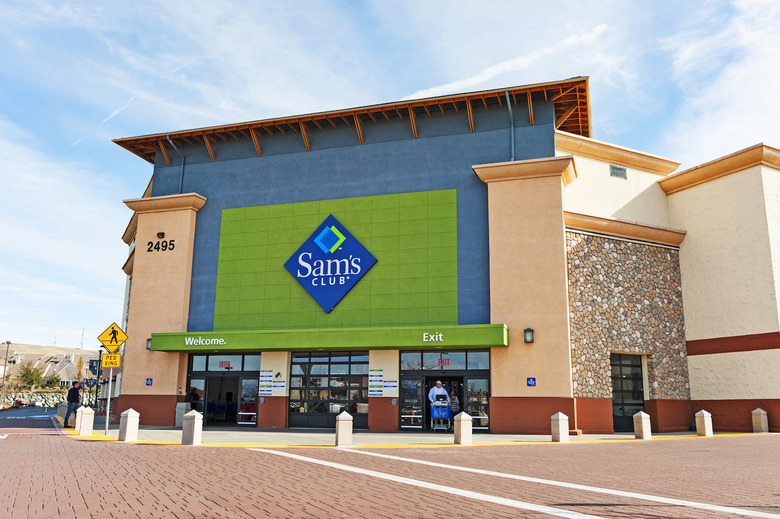 sams club instacart