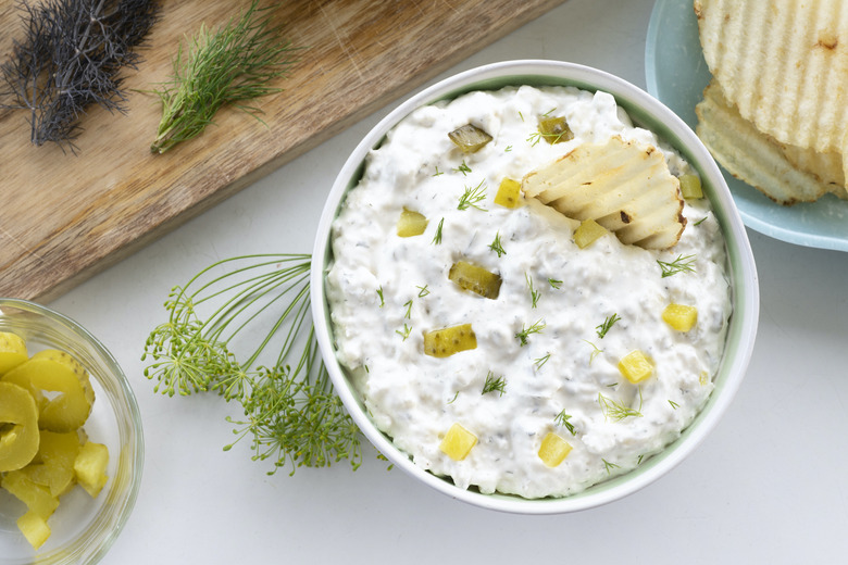 sams club pickle dip