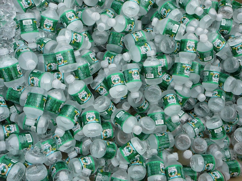 poland spring water