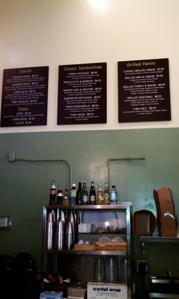 la brea bakery