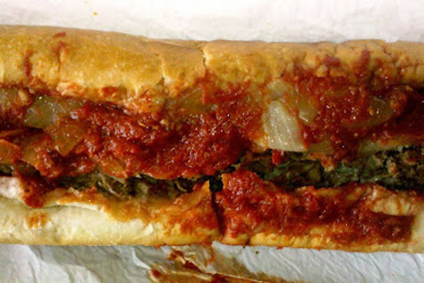 Sandwich of the Week: Ray's Pizzeria & Restaurant's Cheesesteak