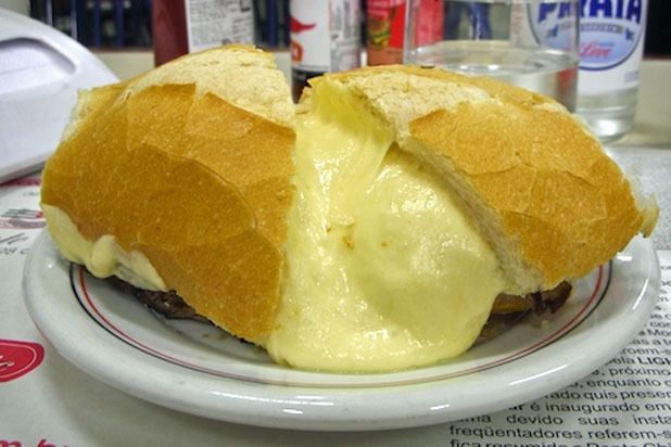 Sandwich of the Week: Ponto Chic's Bauru