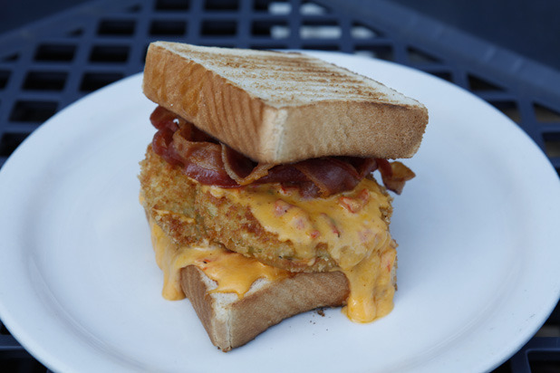 Sandwich of the Week: Grant's Stack at Home Grown