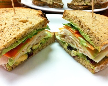 Turkey Crunch