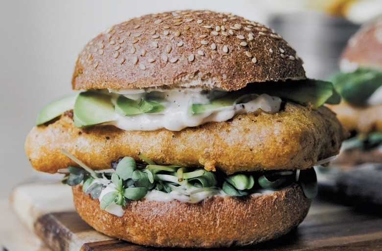 Filet o' Tempeh 