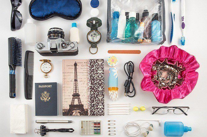 Emergency travel kit