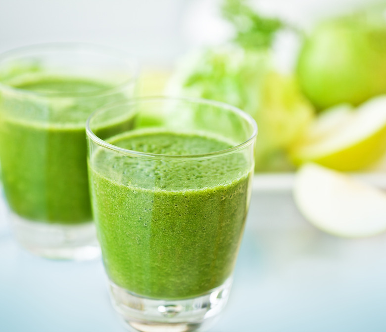 jicama smoothie