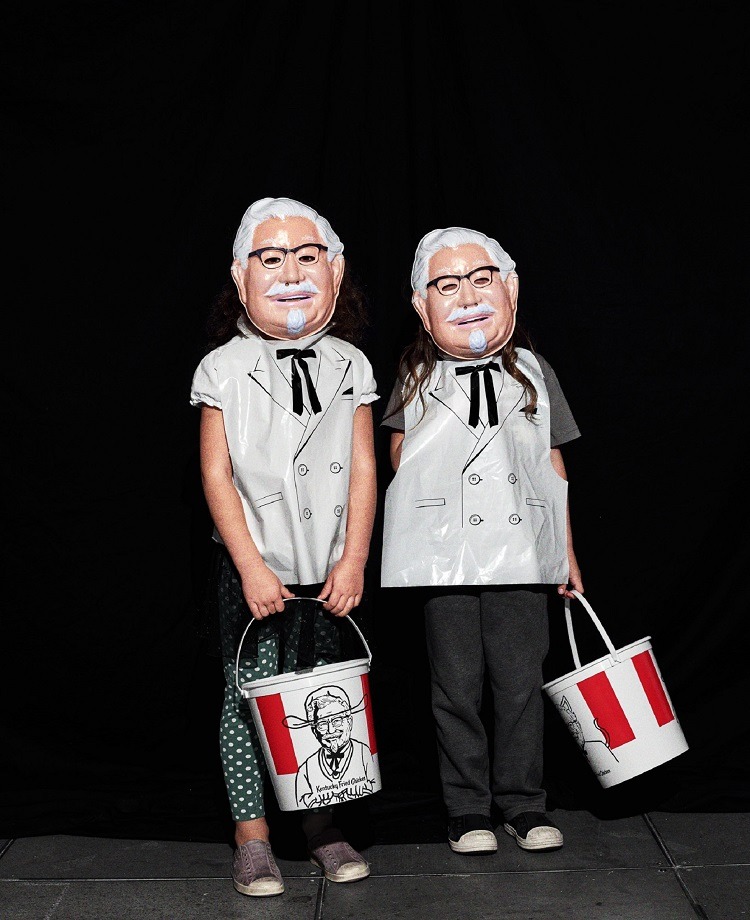 colonel sanders