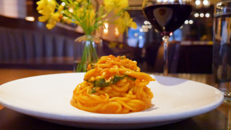 Scarpetta's Spaghetti With Tomato and Basil Sauce