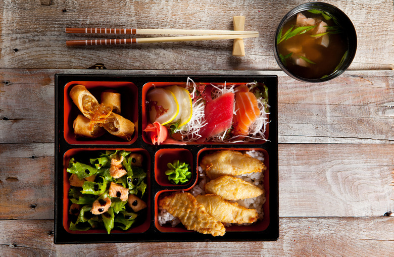 School Lunches from Around the World