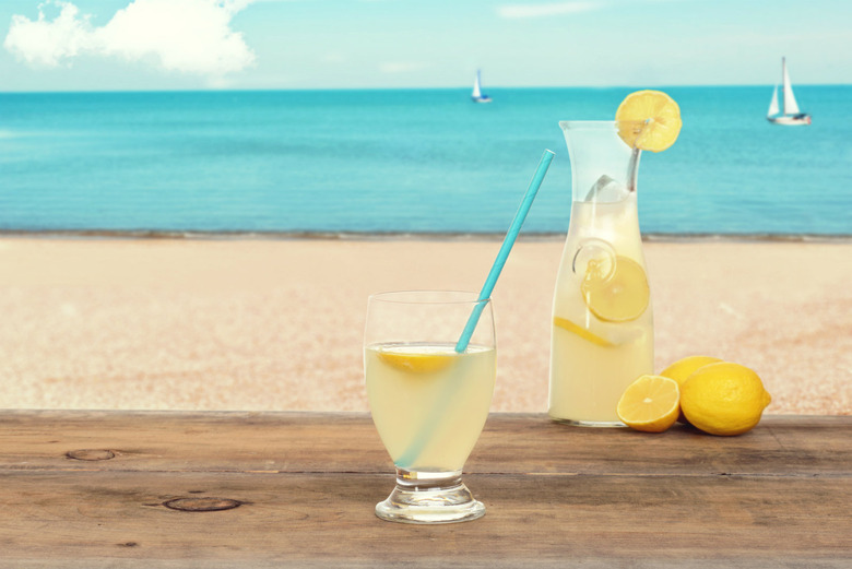 teleport lemonade