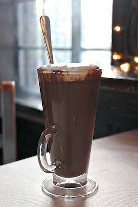 Scott Campbell Hot Chocolate
