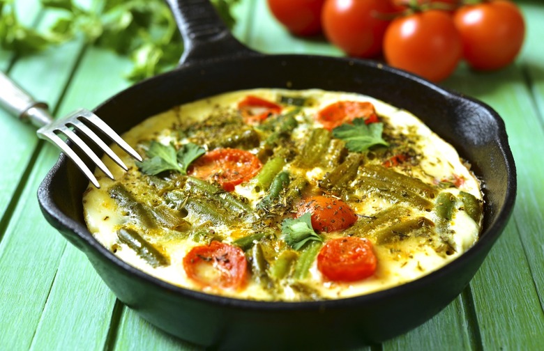 Scrambled Breakfast Skillet