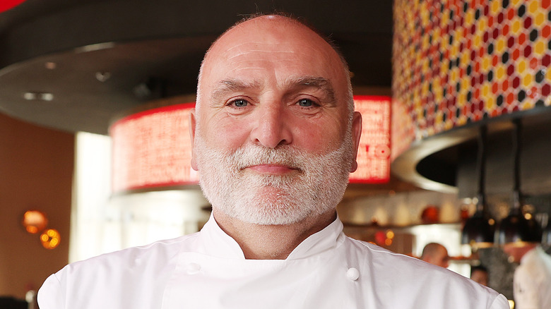 closeup of Jose Andres