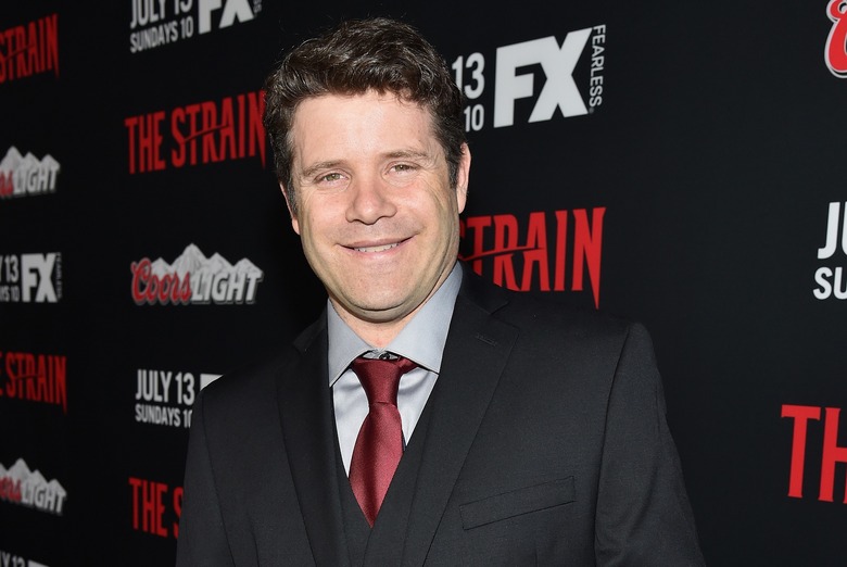 sean astin colonel sanders kfc