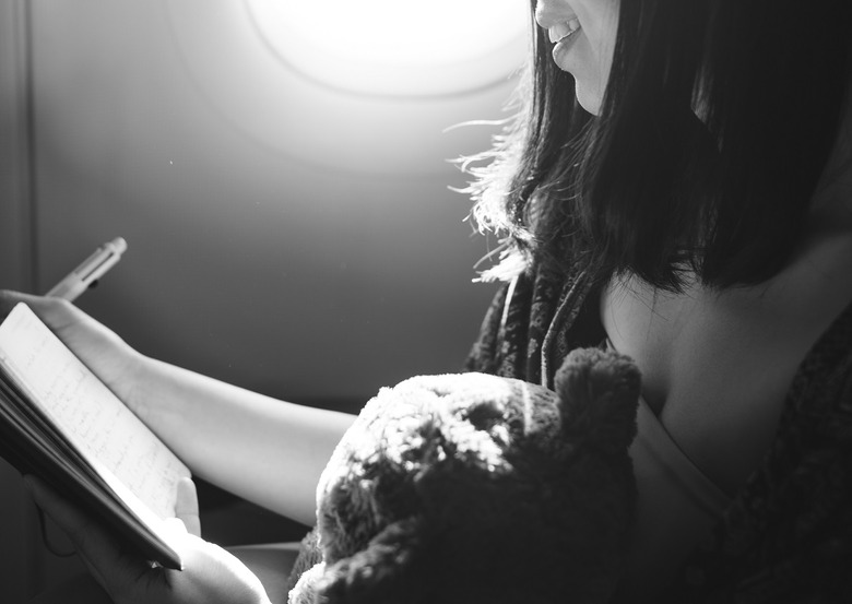 Secrets for Surviving a Long Flight