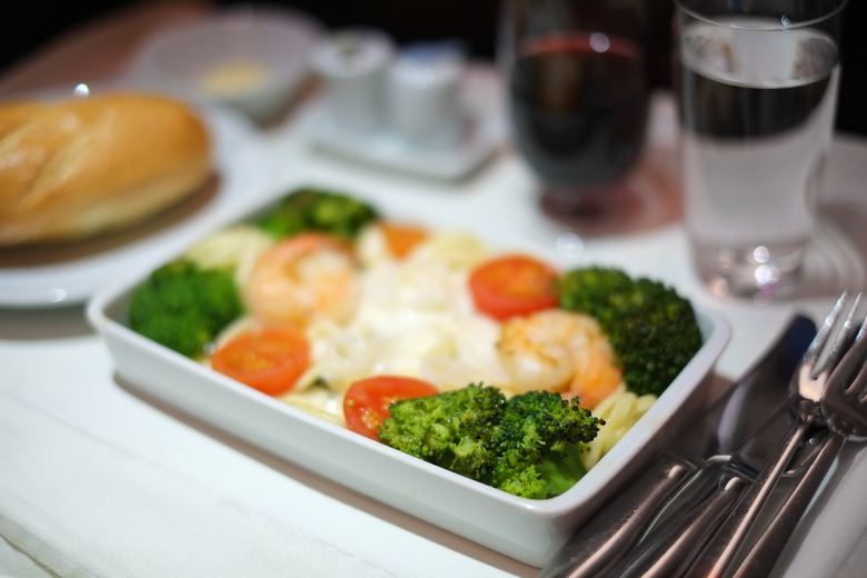 Order a Special Meal