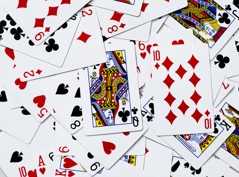 Play Cards