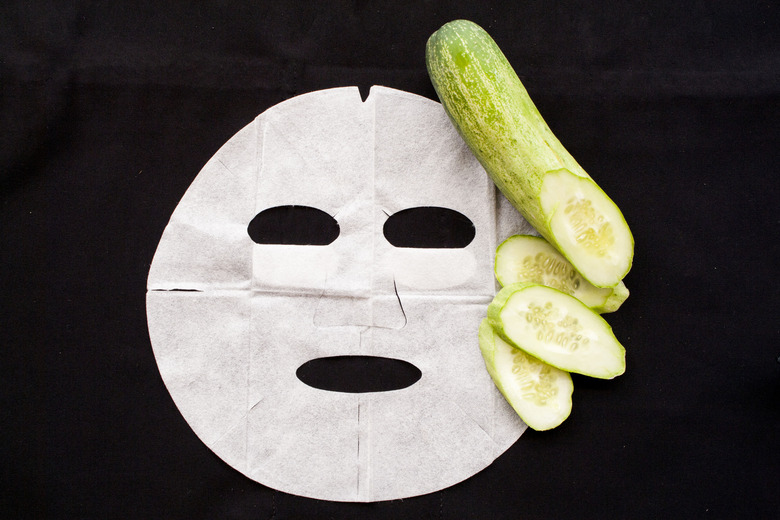 Use a Sheet Mask