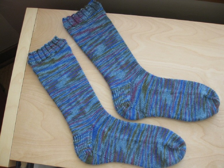 Wear Compression Socks