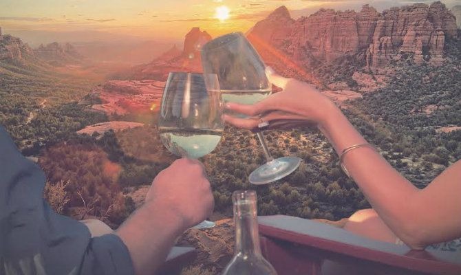Sedona Couple