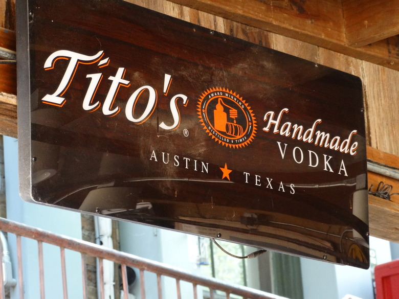 tito's vodka