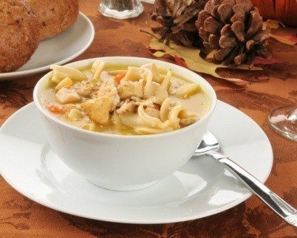 Turkey Noodle