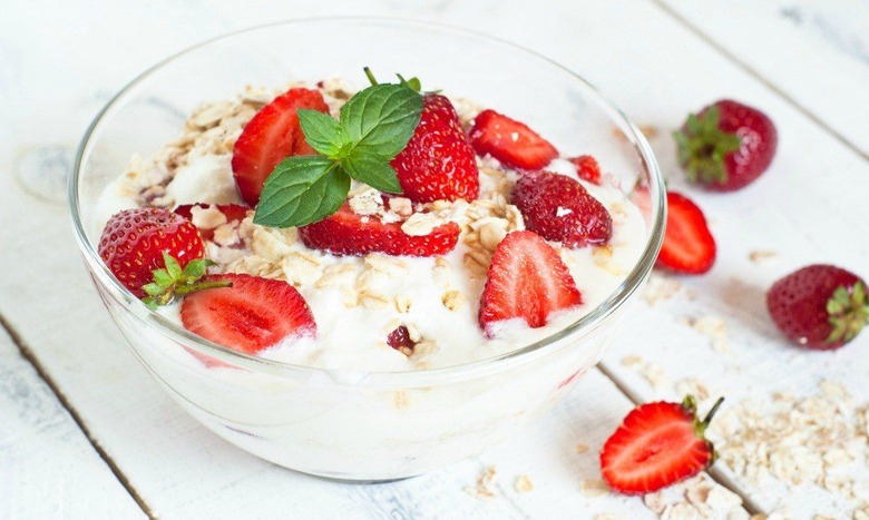 greek yogurt