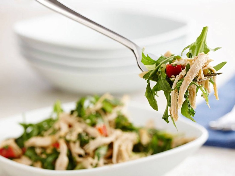 salad