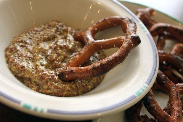 Sesame Miso Mustard