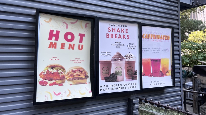 food posters