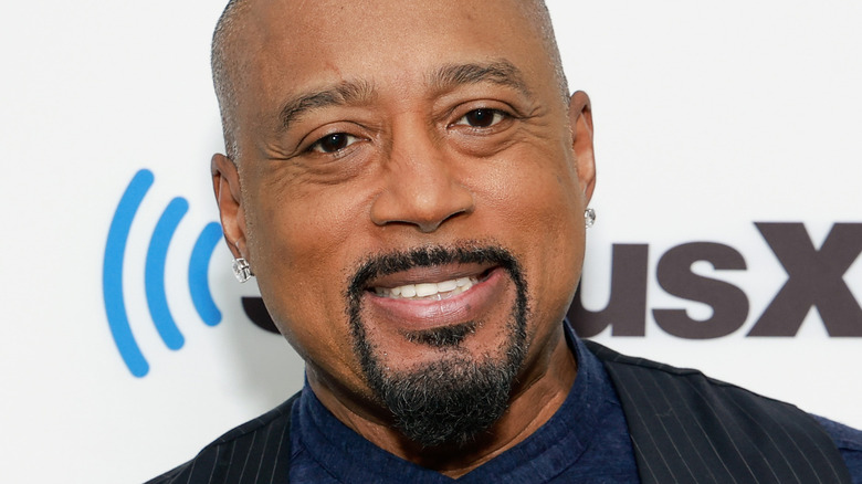 Daymond John smiling