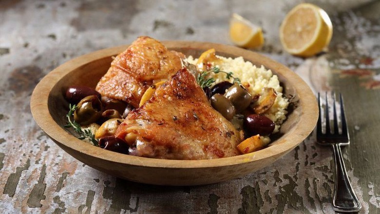 Sheet Pan Supper