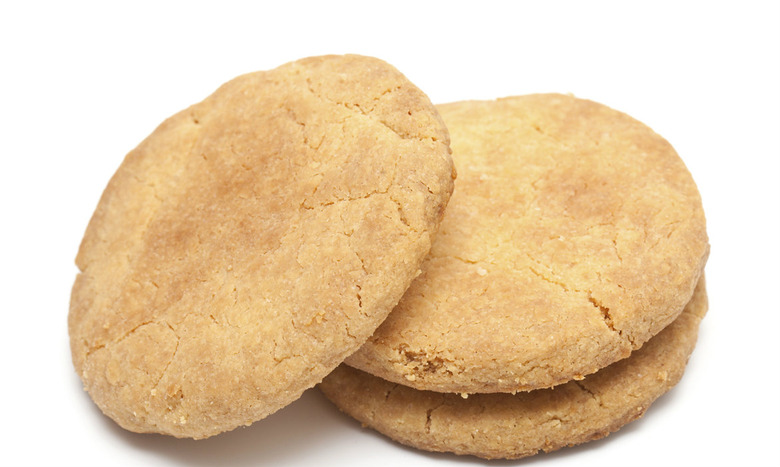 Shortbread Cookie Recipe