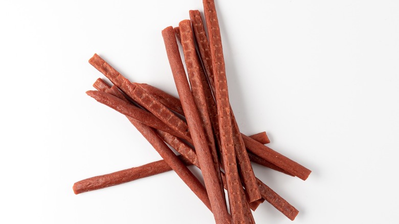Jerky sticks