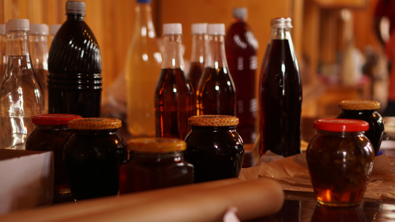 artisanal alcohol   