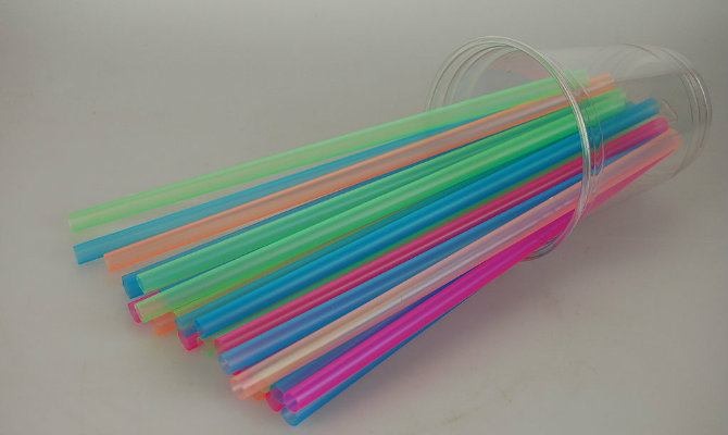 Drinking straws