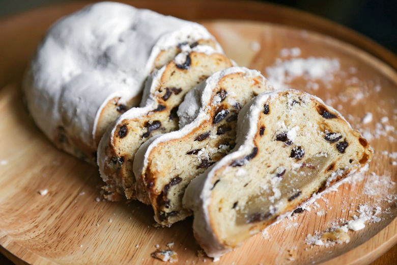 Simple Christmas Stollen recipe - The Daily Meal