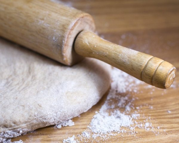 Whole Wheat Pizza Dough