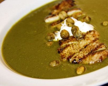 Swiss Chard Soup