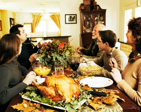 Thanksgiving Ideas