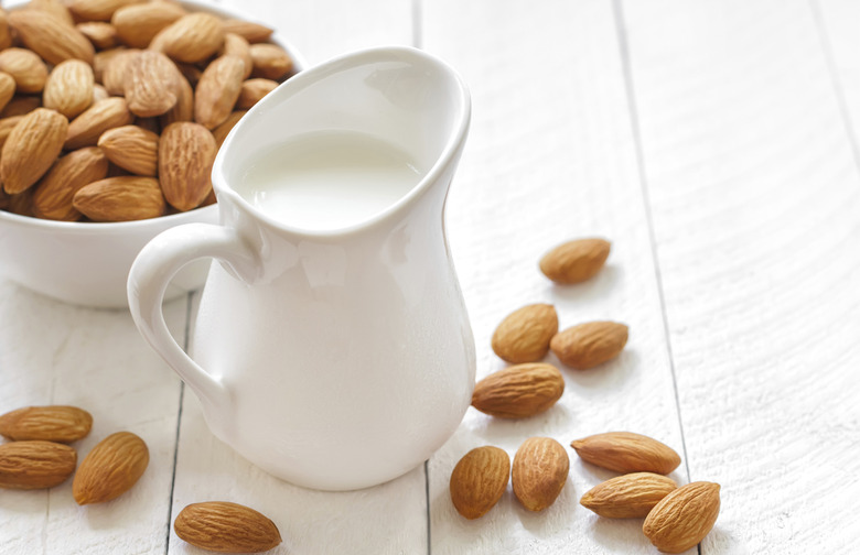 Almond Milk