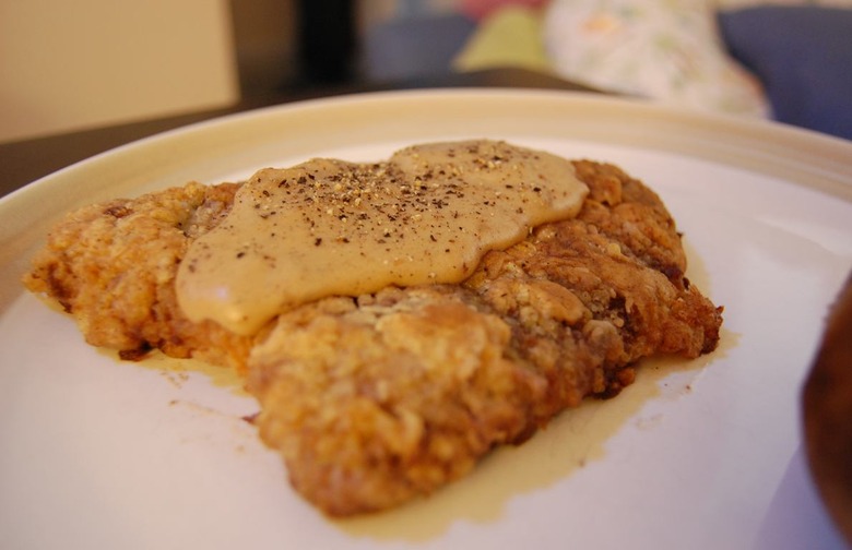 Chicken-Fried Steak