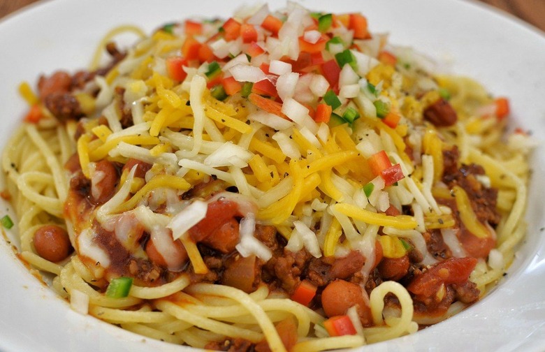 Cincinnati Chili