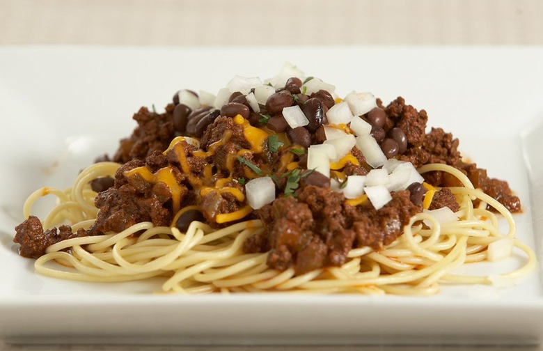 Cincinnati Chili