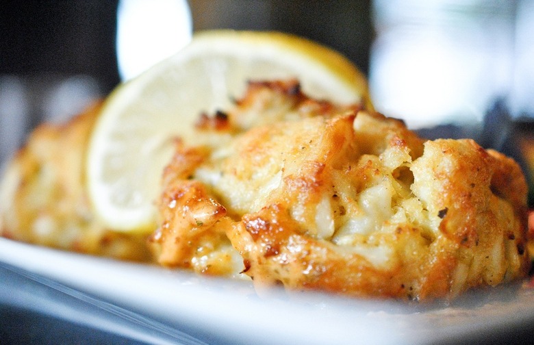 Crab Cakes