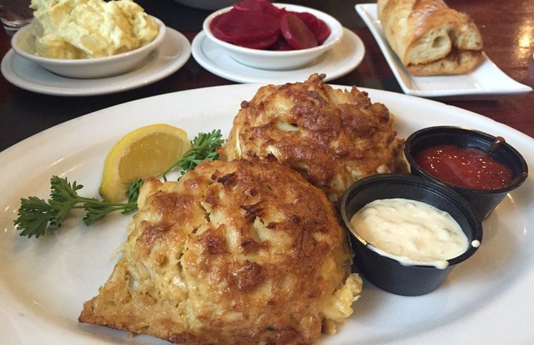 Crab Cakes