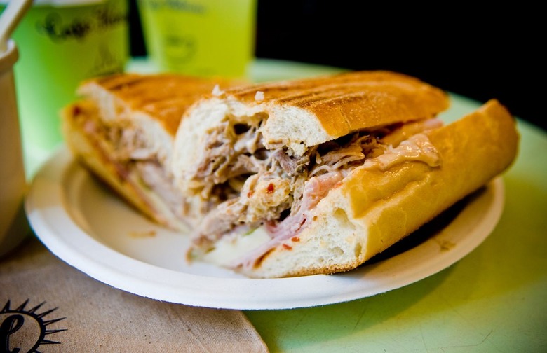 Cuban Sandwich