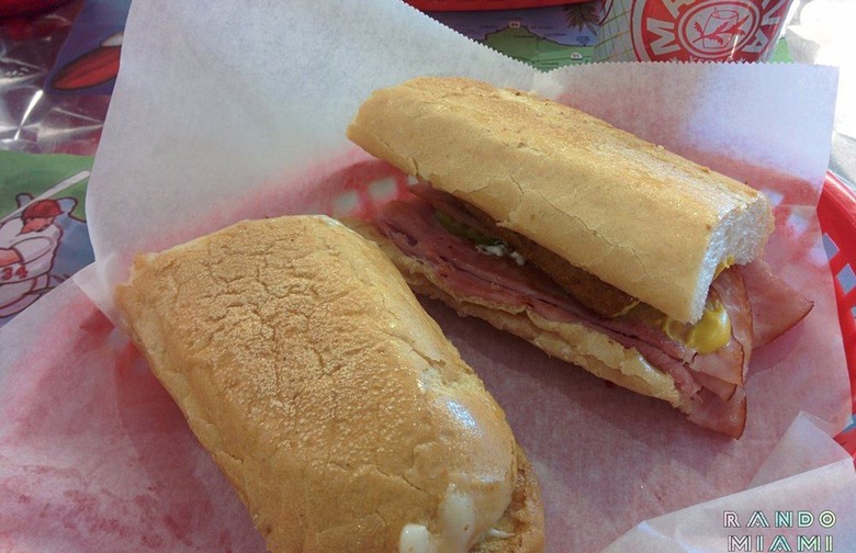 Cuban Sandwich